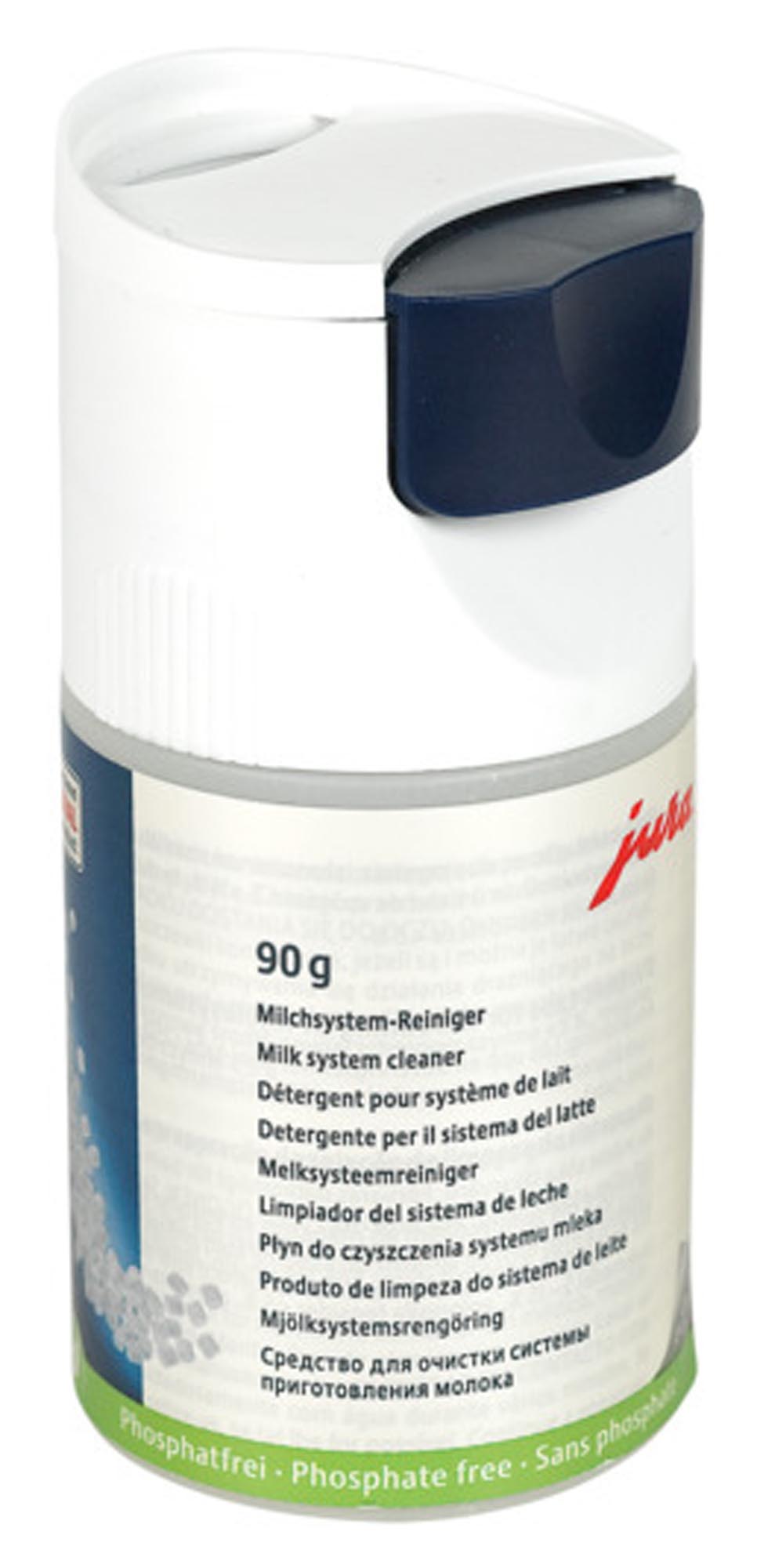 JURA Milchsystemreiniger Mini-Taps 90 g in  präsentiert im Onlineshop von KAQTU Design AG. Reinigungsmittel ist von JURA