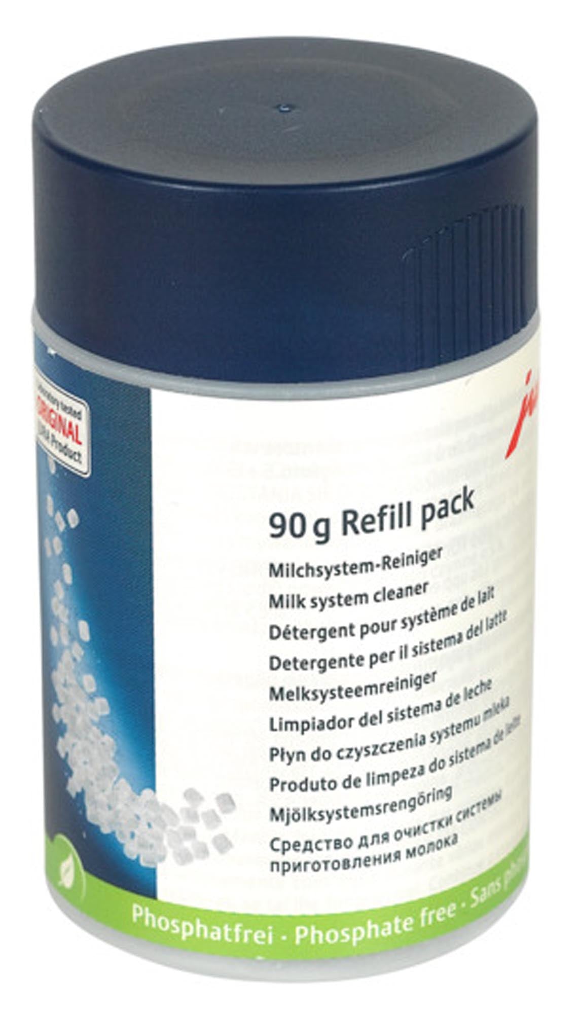 Milchsystemreiniger Refill 90g in  präsentiert im Onlineshop von KAQTU Design AG. Reinigungsmittel ist von JURA