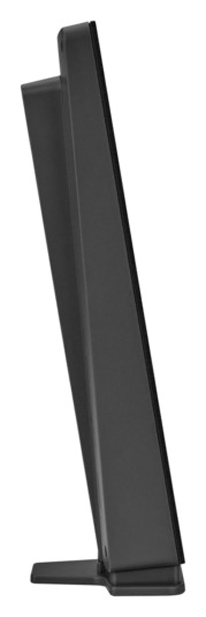 TFA Funk-Thermometer Logoneo schwarz