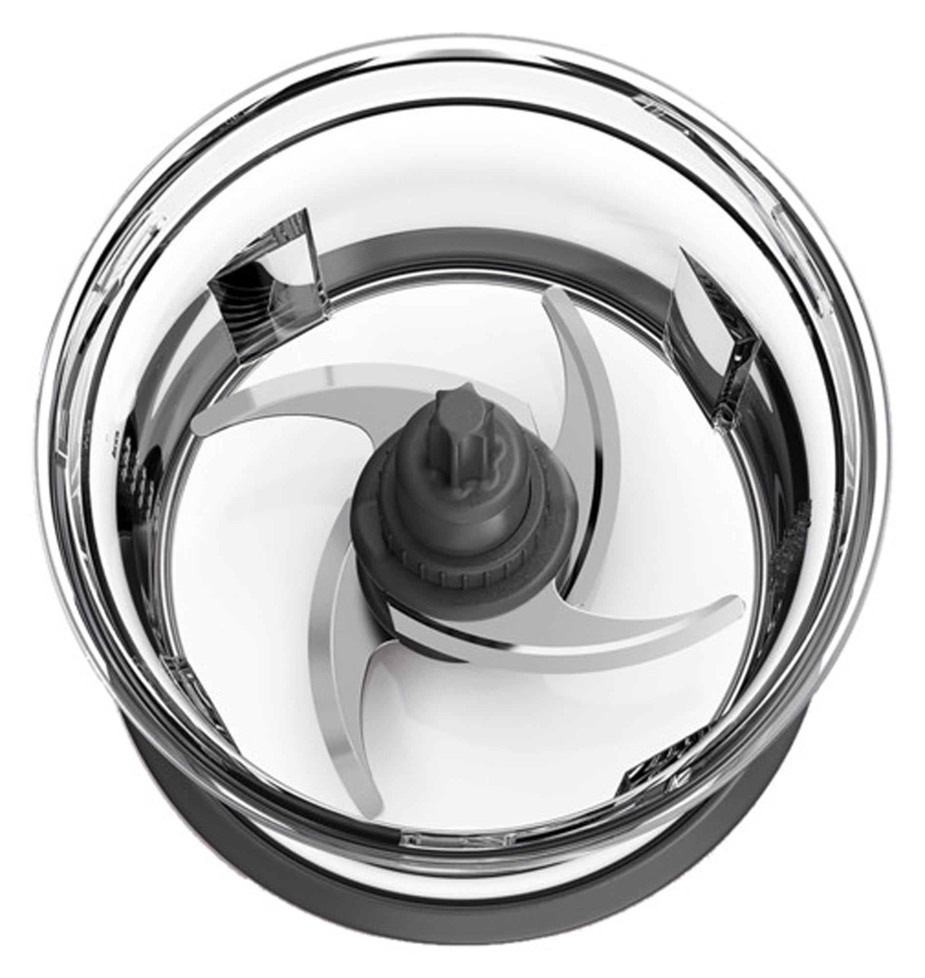 Der KENWOOD Easy Chop: Kompakt, leistungsstark, ideal für Zwiebeln, Kräuter, Nüsse. Spülmaschinenfest, BPA-frei, stilvoll.