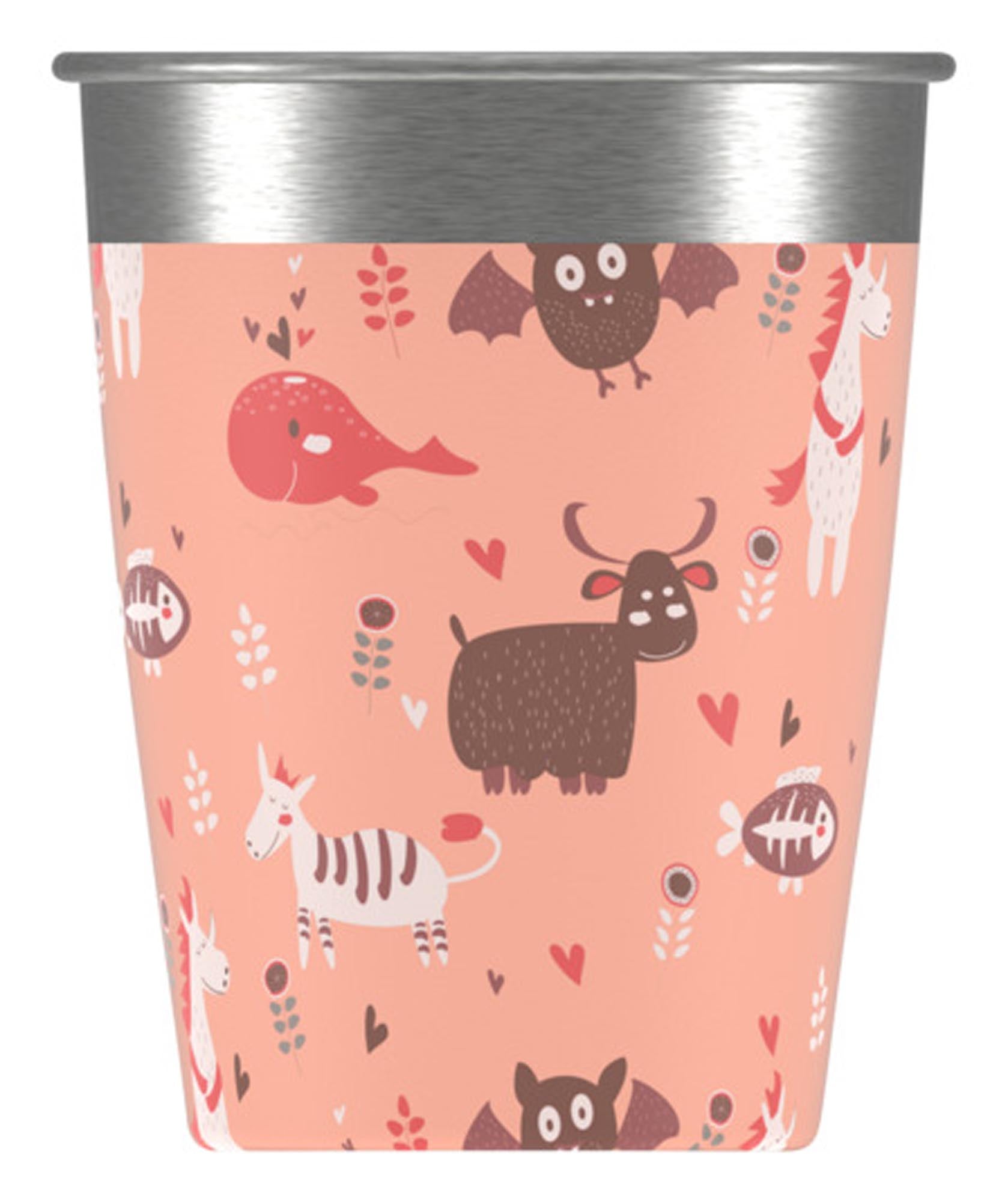 Kids Cup 4 Stück 0.35 l in  präsentiert im Onlineshop von KAQTU Design AG. Küchenhelfer ist von SIGG