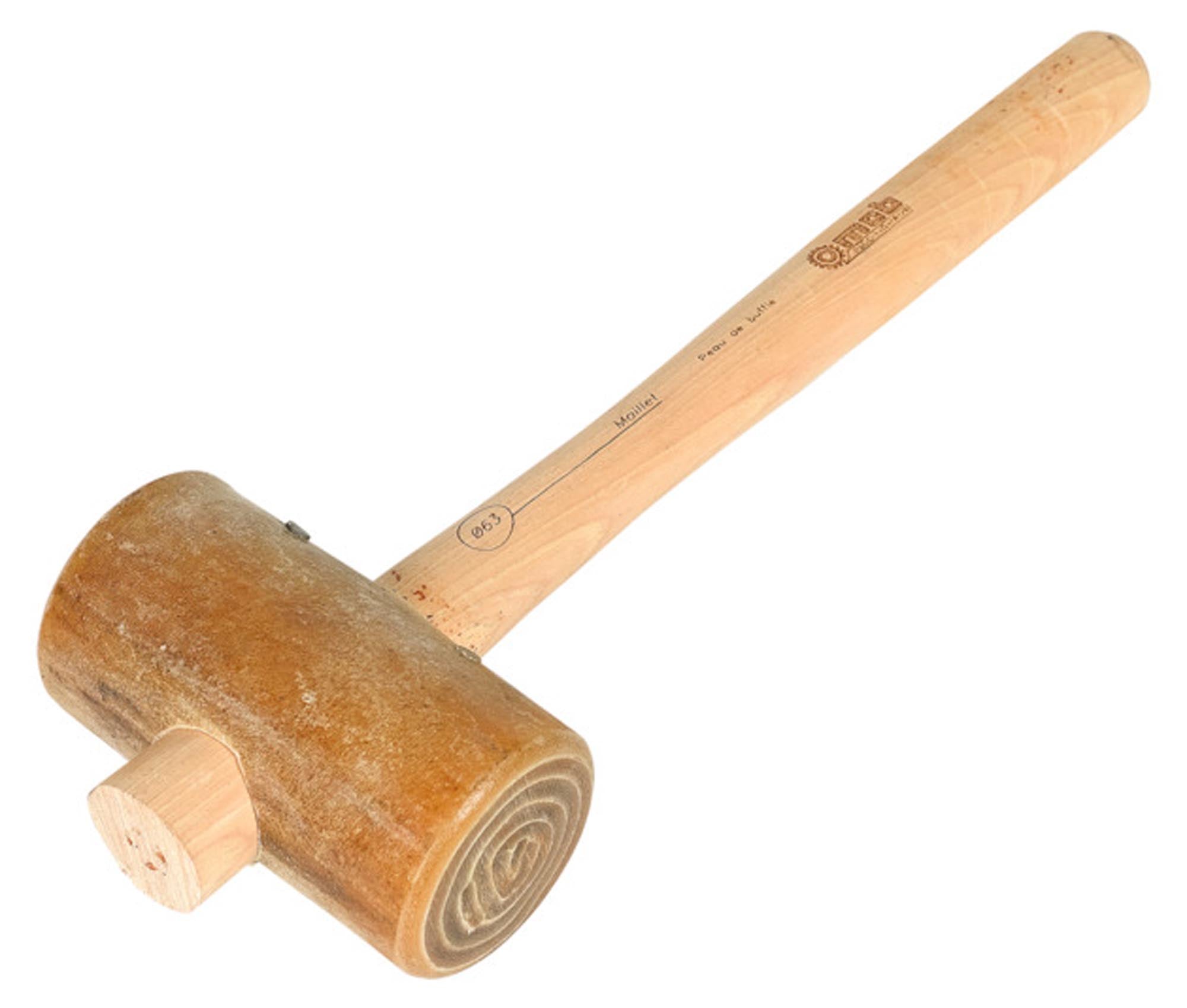 PEDDINGHAUS Rohhauthammer 63 mm