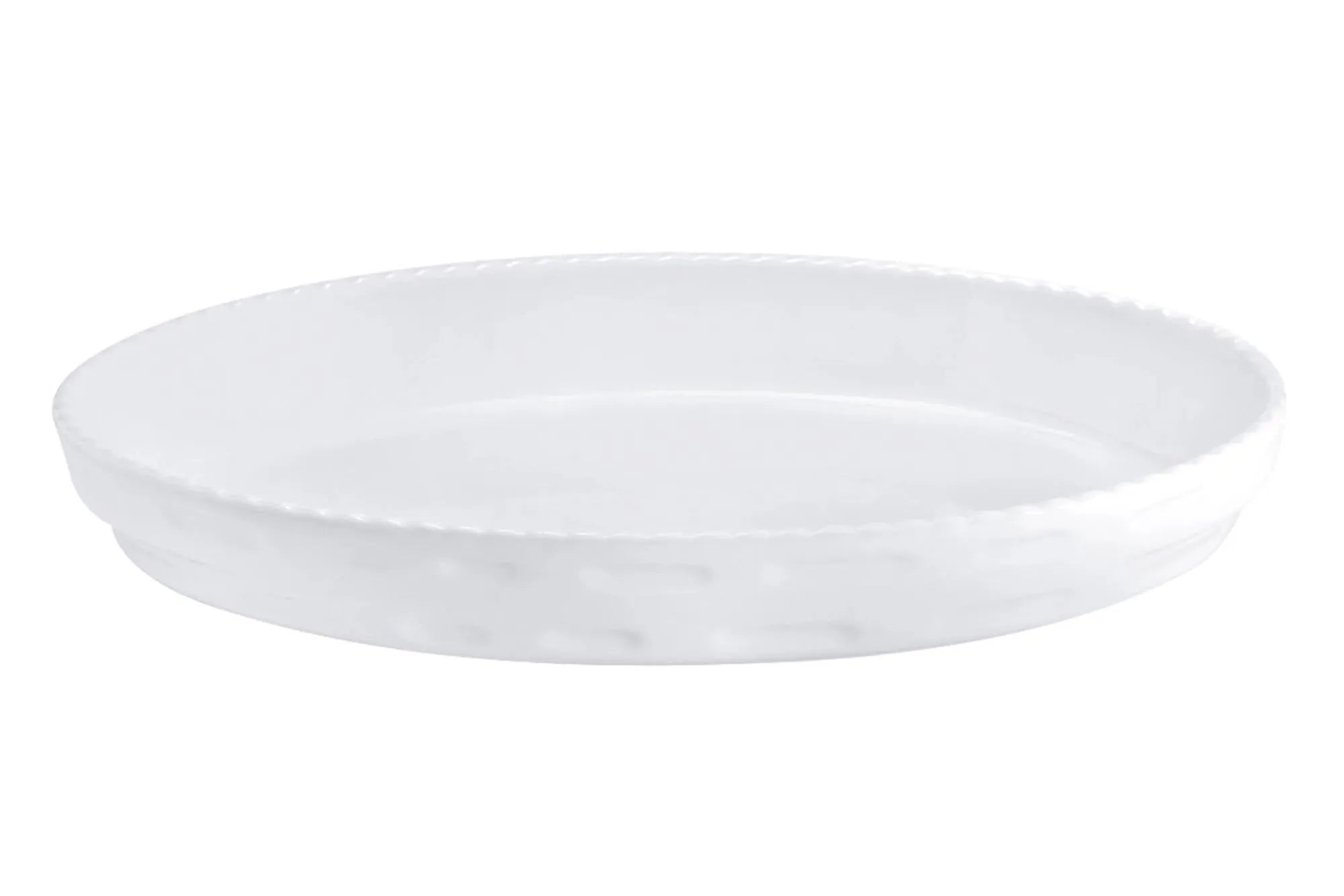 Pirofile Ofenform oval stapelbar 40x25cm H5.5cm - KAQTU Design