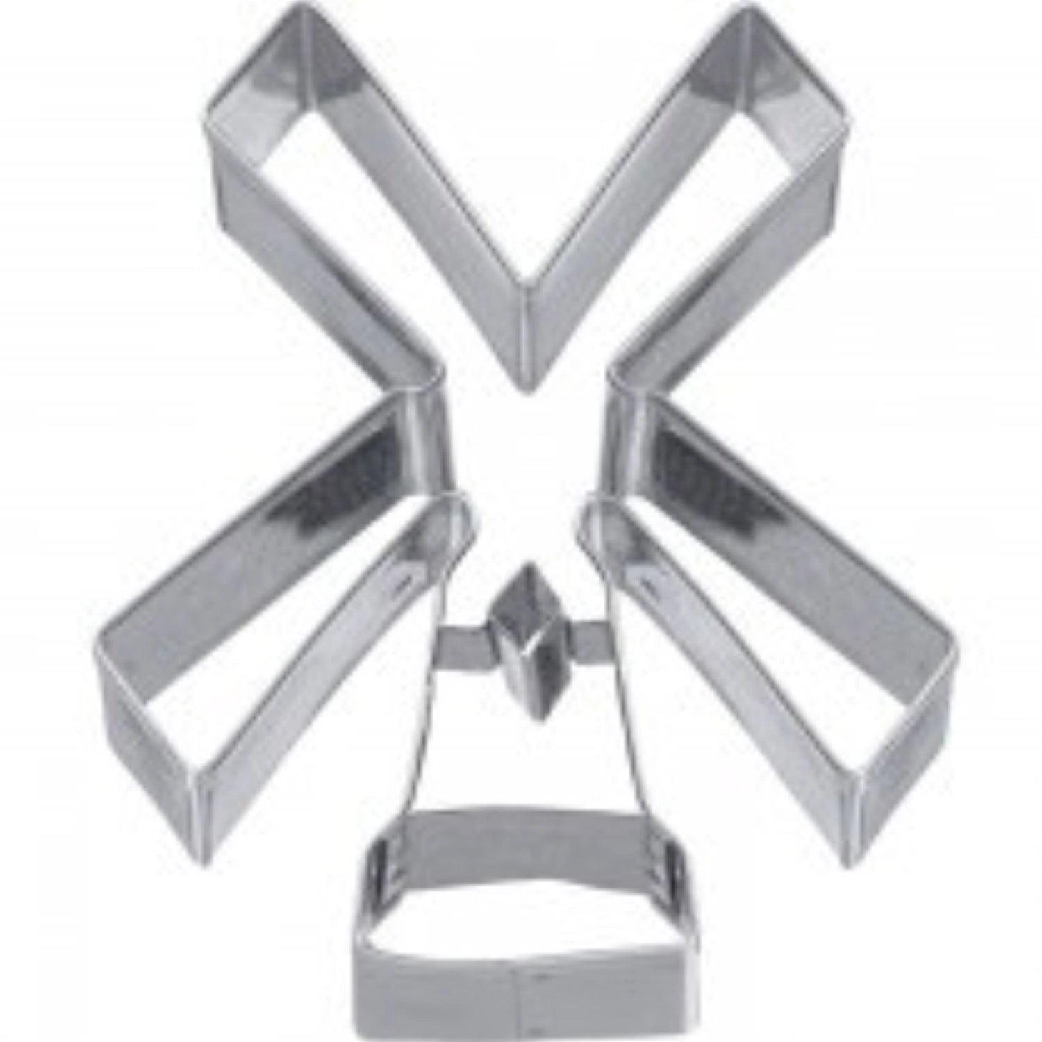 Ausstechform Windmühle von Westmark, 7,5 cm groß, ideal für fröhliche Plätzchen und kreative Backprojekte, die den Frühling feiern.