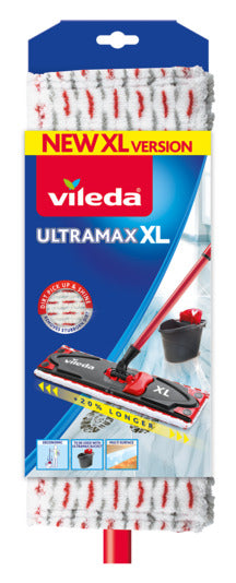 VILEDA Bodenwischer Ultramax XL