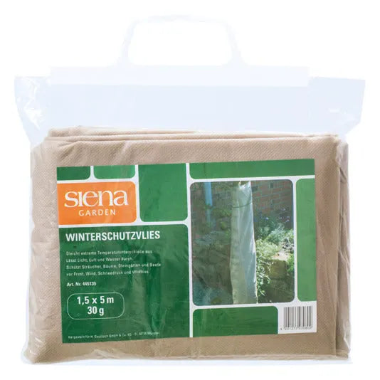 SIENA GARDEN Wintervlies 1.5x5 m 30 g/m² beige in  präsentiert im Onlineshop von KAQTU Design AG. Gartenpflege ist von SIENA GARDEN