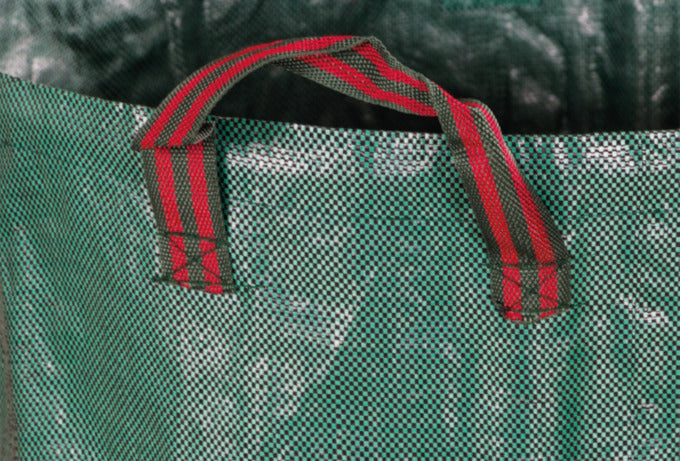 Praktischer SIENA GARDEN Gartensack mit 272 l Volumen, ideal für Gartenabfälle, robust und langlebig, leicht zu transportieren.
