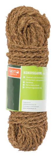 SIENA GARDEN Kokosgarn 25 m in  präsentiert im Onlineshop von KAQTU Design AG. Gartenutensilien ist von SIENA GARDEN