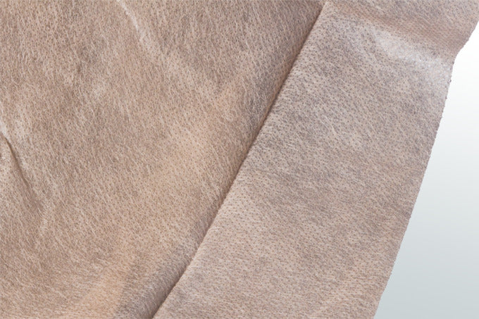 Wintervlies beige von SIENA GARDEN, 1.5x5 m, 17 g/m², idealer Schutz für Pflanzen im Winter, leicht und atmungsaktiv.