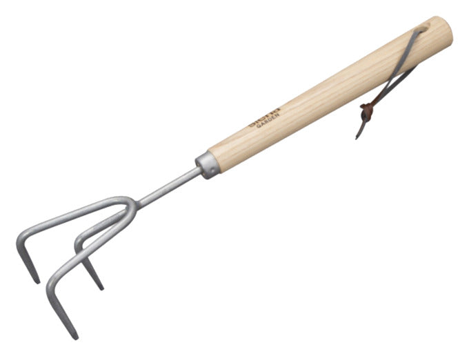 SIENA GARDEN Handgrubber Isyplant mit 3 Zinken 40 cm in  präsentiert im Onlineshop von KAQTU Design AG. Gartenwerkzeug ist von SIENA GARDEN