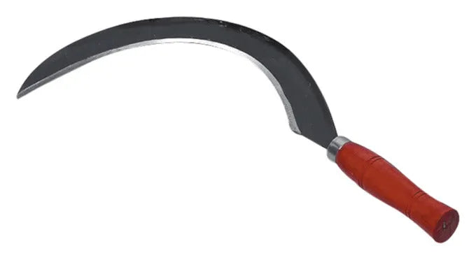 SIENA GARDEN Rundsichel 35 cm in  präsentiert im Onlineshop von KAQTU Design AG. Werkzeug ist von SIENA GARDEN