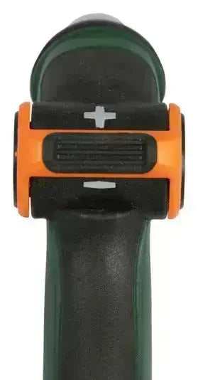 Die SIENA GARDEN Reinigungsspritze Premium 1/2" bietet präzise Wassersteuerung und ist ideal für Garten- und Reinigungsarbeiten.