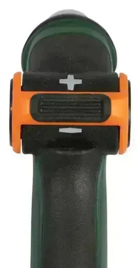 Die SIENA GARDEN Reinigungsspritze Premium 1/2" bietet präzise Wassersteuerung und ist ideal für Garten- und Reinigungsarbeiten.