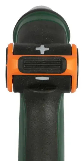Die SIENA GARDEN Reinigungsspritze Premium 1/2" bietet präzise Wassersteuerung und ist ideal für Garten- und Reinigungsarbeiten.