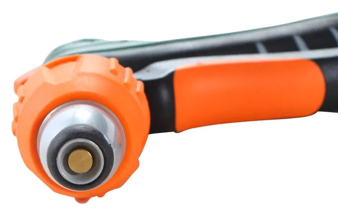 Die SIENA GARDEN Reinigungsspritze Comfort 1/2" bietet komfortable Handhabung und effiziente Reinigung für Garten und Haushalt.
