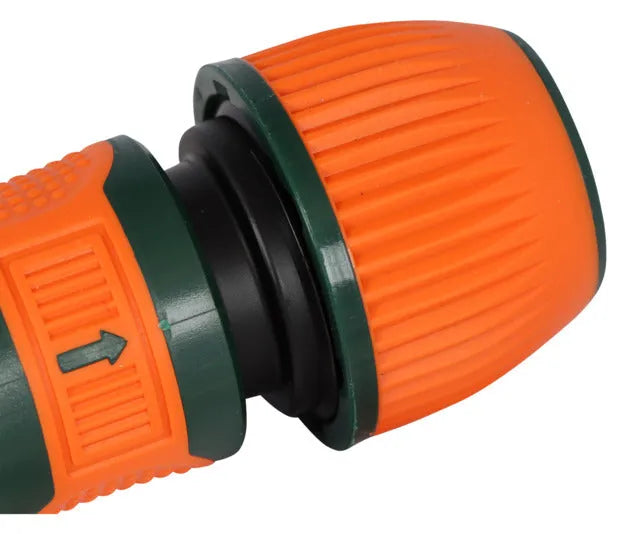 Das SIENA GARDEN Schlauchstück 3/4" SB ist ein robustes und zuverlässiges Verbindungsstück für Gartenschläuche.