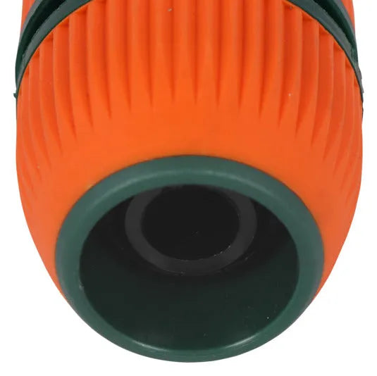 SIENA GARDEN Schlauchverbinder 1/2" SB: Robuster und zuverlässiger Verbinder für Gartenschläuche, einfach zu montieren und langlebig.