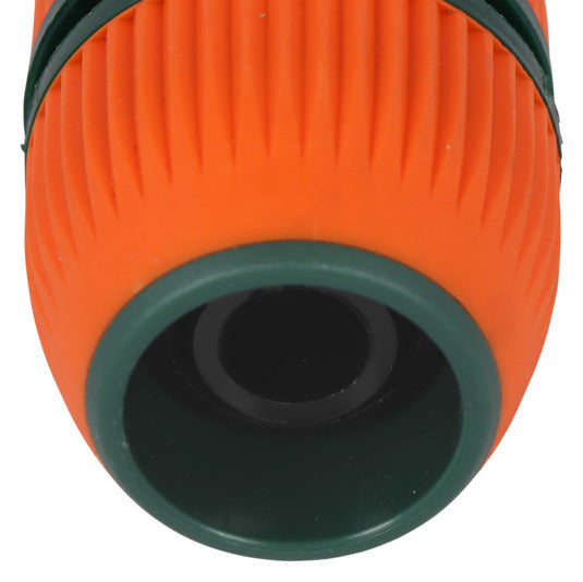 SIENA GARDEN Schlauchverbinder 1/2" SB: Robuster und zuverlässiger Verbinder für Gartenschläuche, einfach zu montieren und langlebig.