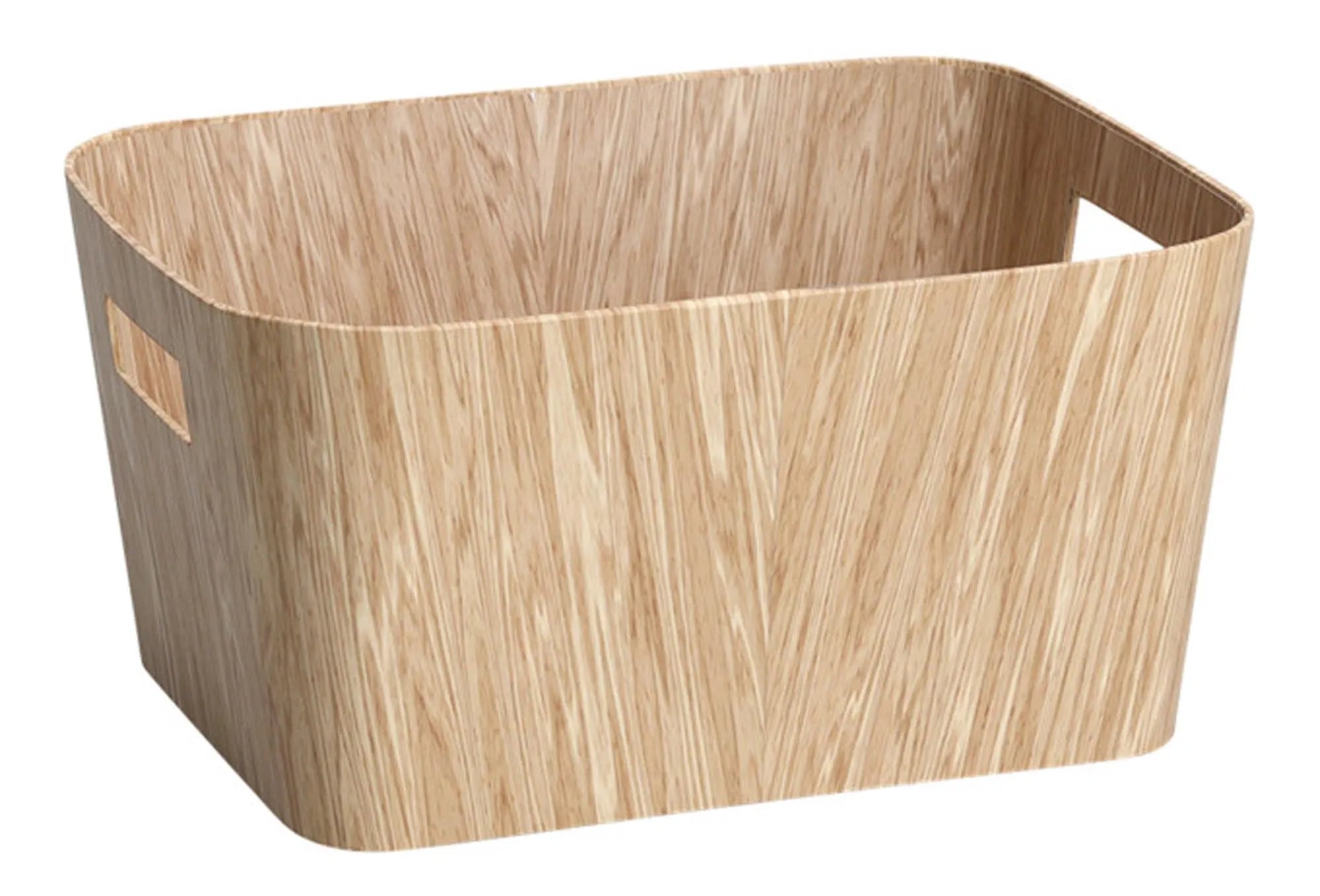 Elegante ZELLER Wood Box: Praktische Aufbewahrung in edlem Design.