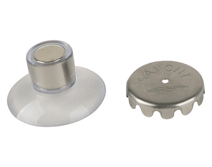 REDECKER Seifenhalter Savont ø 3 cm in  präsentiert im Onlineshop von KAQTU Design AG. Seifenspender ist von REDECKER
