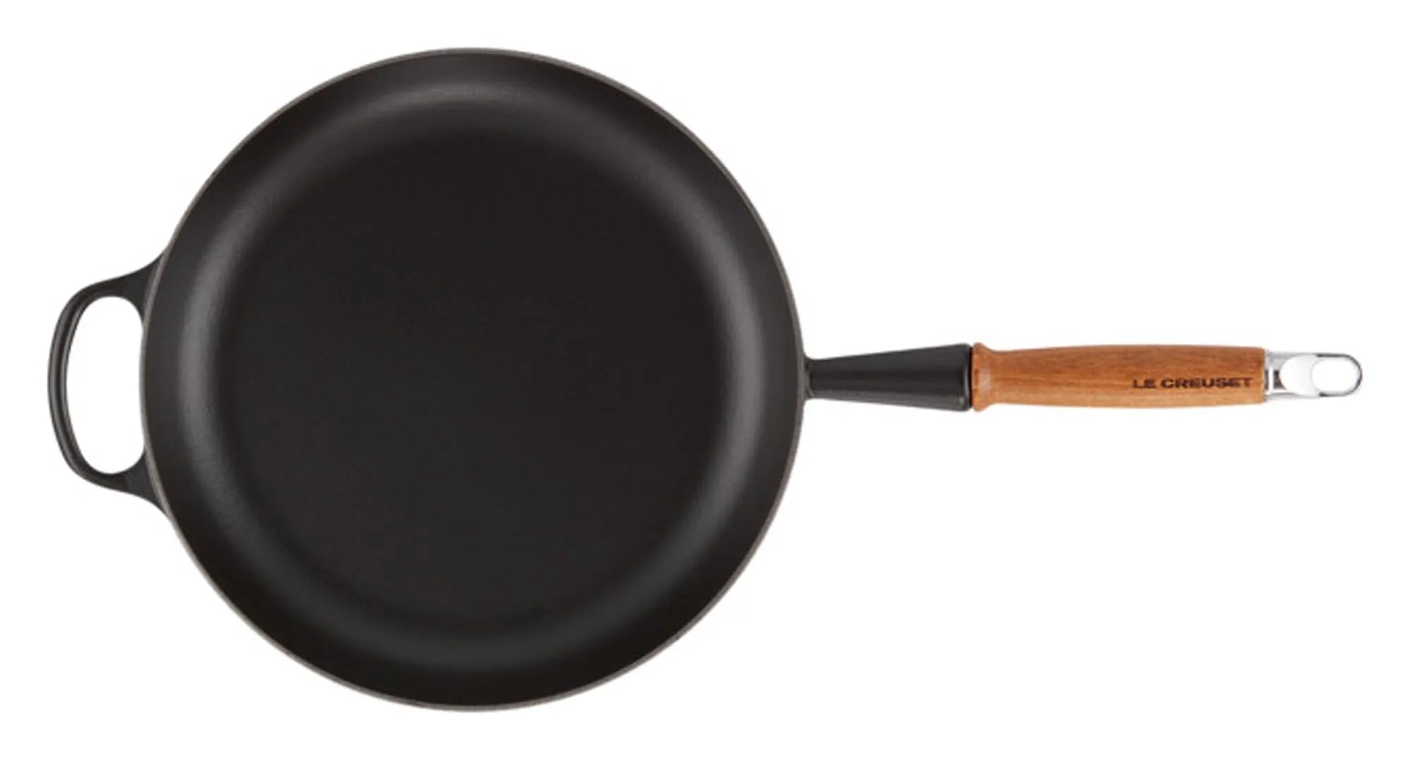 Bratpfanne ø 28 cm in  präsentiert im Onlineshop von KAQTU Design AG. Bratpfanne ist von LE CREUSET