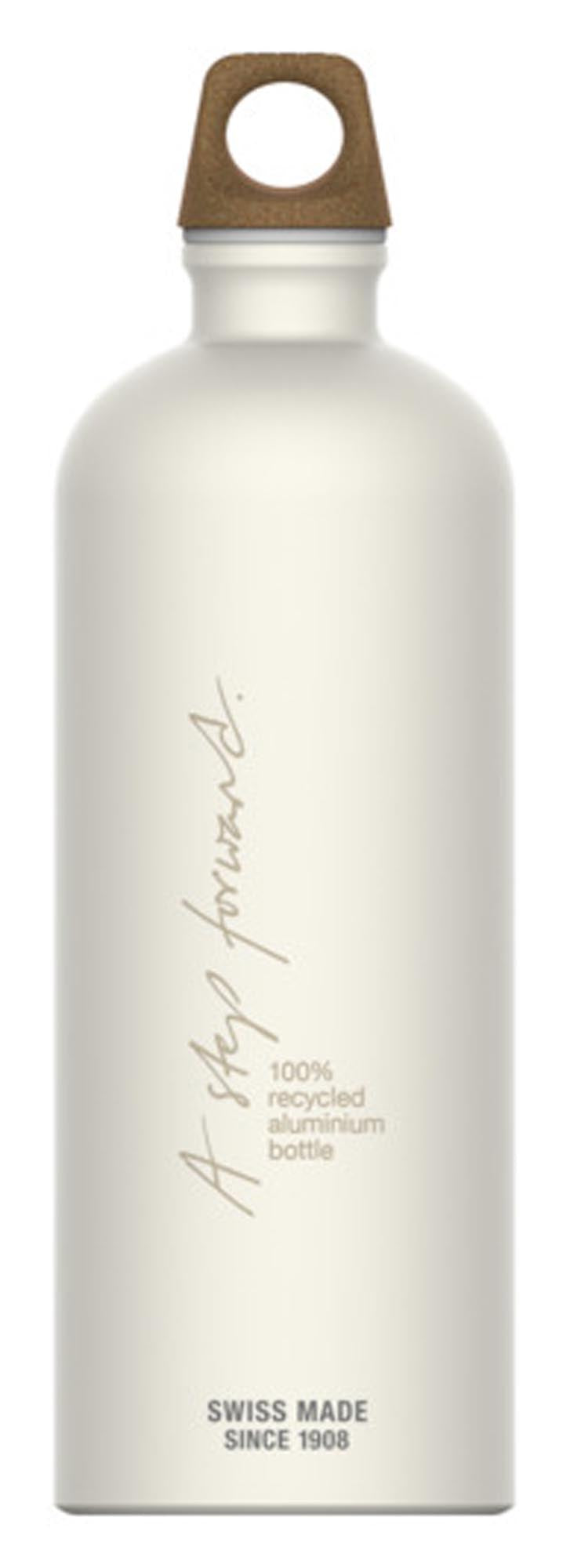 SIGG Trinkflasche Traveller Bottle MyPlanet Forward Plain 1 l
