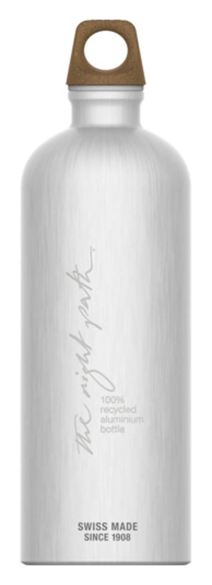 Trinkflasche Traveller Bottle MyPlanet Path Plain 1 l in  präsentiert im Onlineshop von KAQTU Design AG. Flasche ist von SIGG