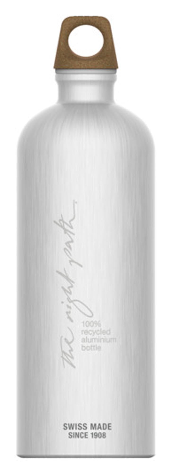 SIGG Trinkflasche Traveller Bottle MyPlanet Path Plain 1 l