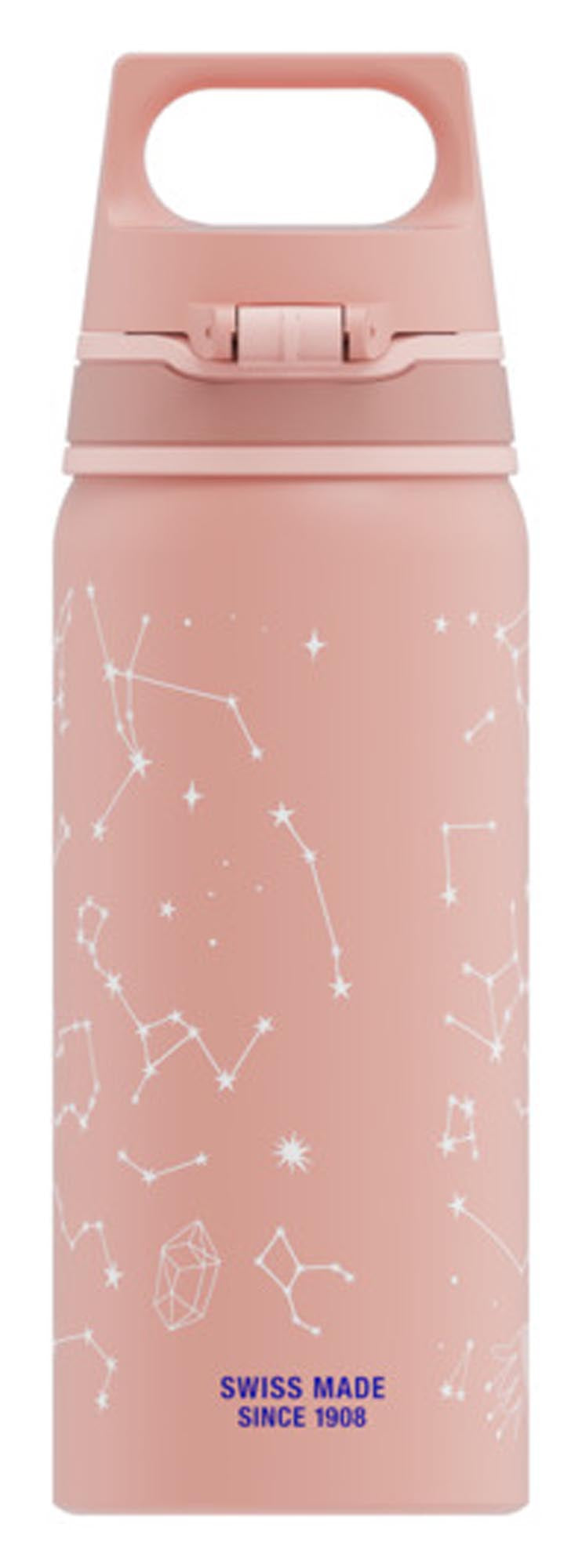 Trinkflasche Bottle WMB One Universe 0.6 l in  präsentiert im Onlineshop von KAQTU Design AG. Flasche ist von SIGG