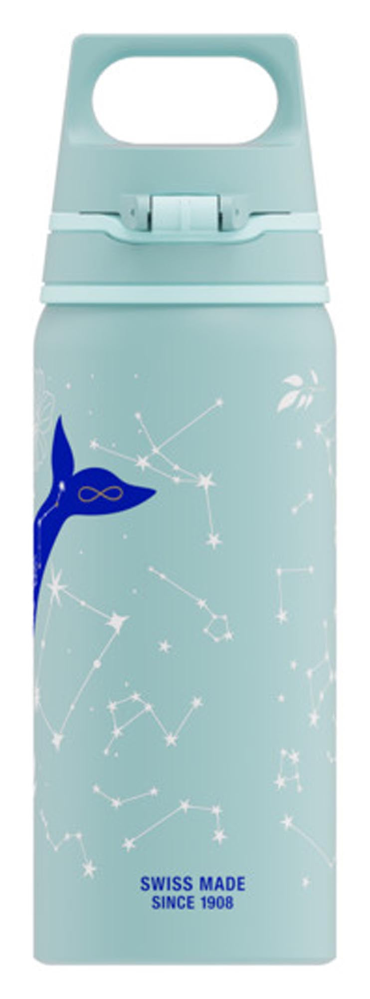 SIGG Trinkflasche 0.6 l: Perfekt für Abenteuer und tägliche Nutzung.
