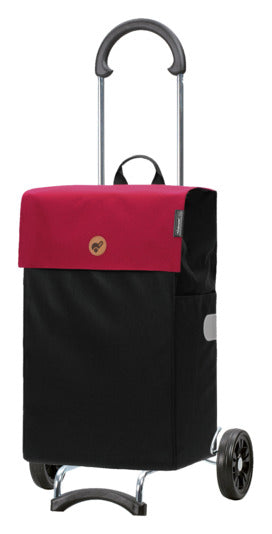 ANDERSEN Marktwagen Scala Hera rot in  präsentiert im Onlineshop von KAQTU Design AG. Haushaltshilfen ist von ANDERSEN