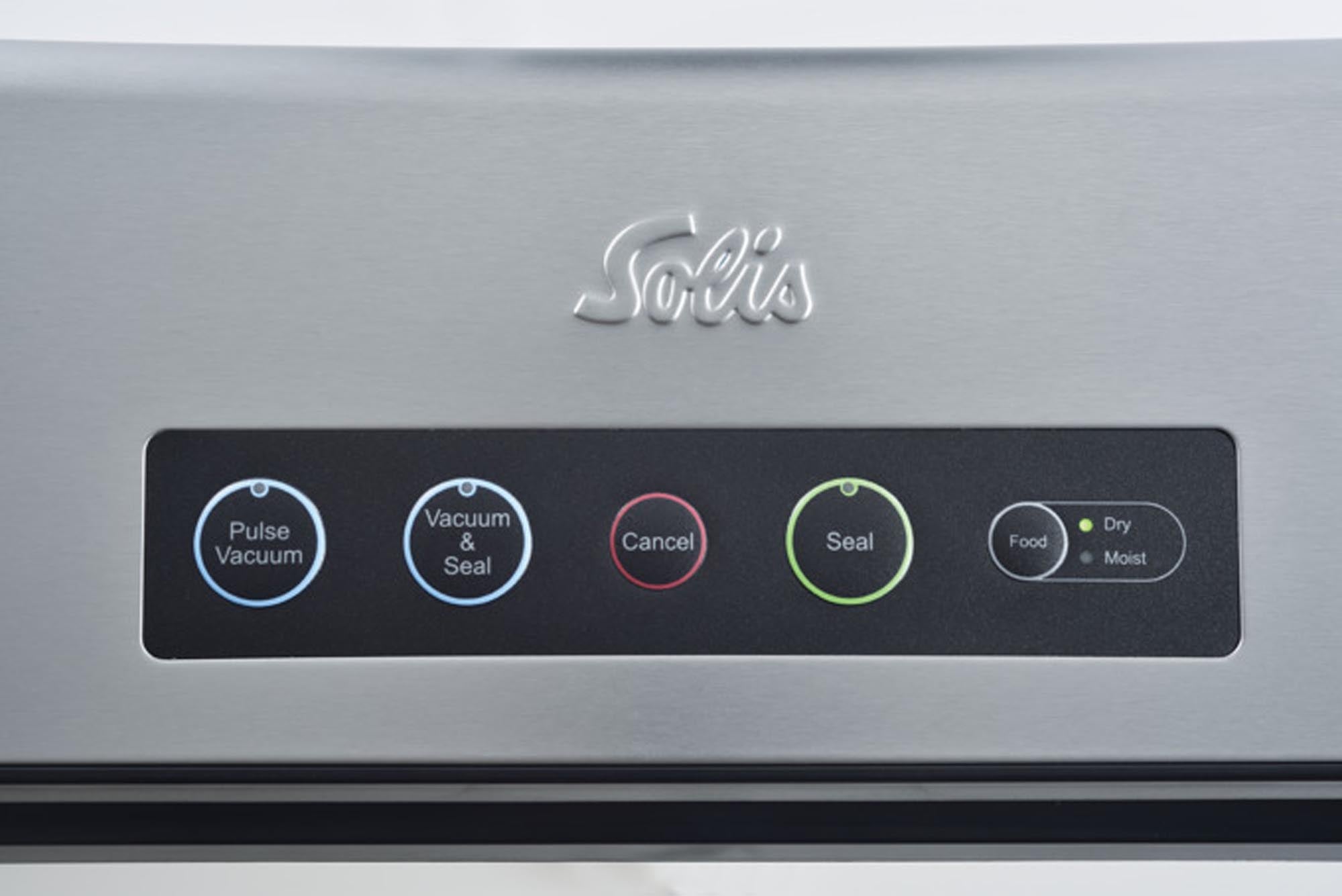 SOLIS Vakuumiergerät Vac Premium Typ 574