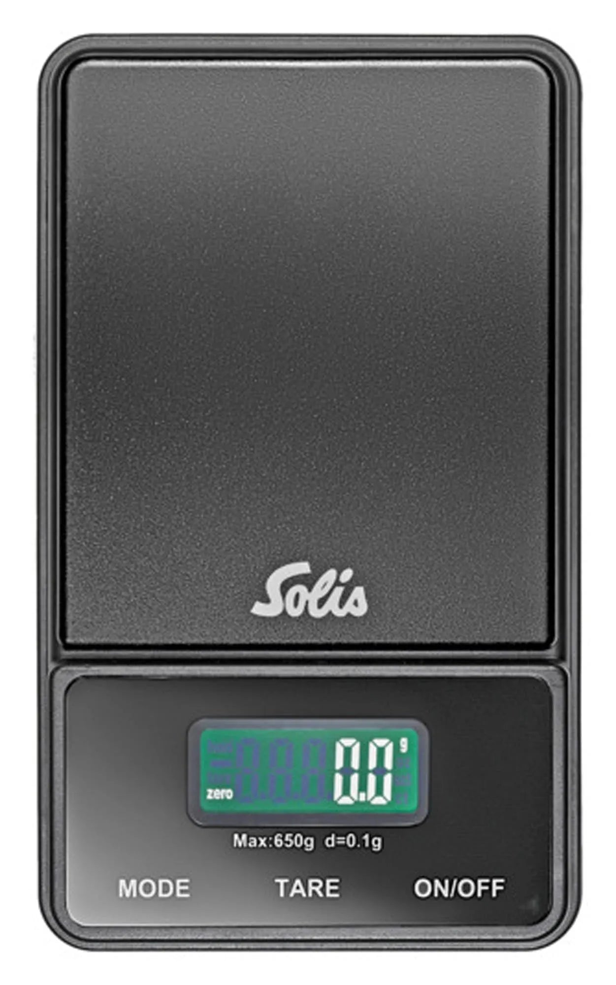 Küchenwaage Pocket Scale Typ 1030 650 g in  präsentiert im Onlineshop von KAQTU Design AG. Waage ist von SOLIS