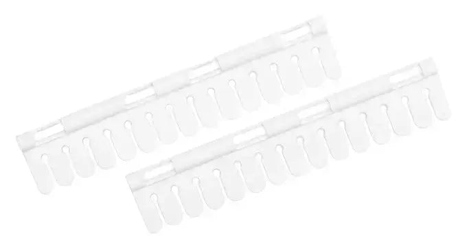 BRABANTIA Sockenhalter 2 Stück white in  präsentiert im Onlineshop von KAQTU Design AG. Haushaltshilfen ist von BRABANTIA