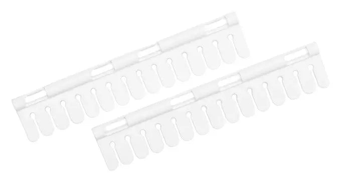 BRABANTIA Sockenhalter 2 Stück white in  präsentiert im Onlineshop von KAQTU Design AG. Haushaltshilfen ist von BRABANTIA