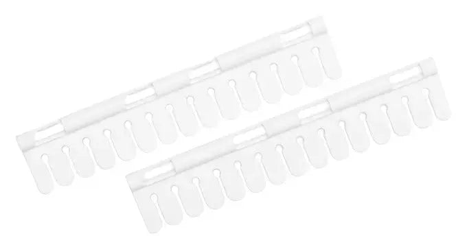 BRABANTIA Sockenhalter 2 Stück white in  präsentiert im Onlineshop von KAQTU Design AG. Haushaltshilfen ist von BRABANTIA