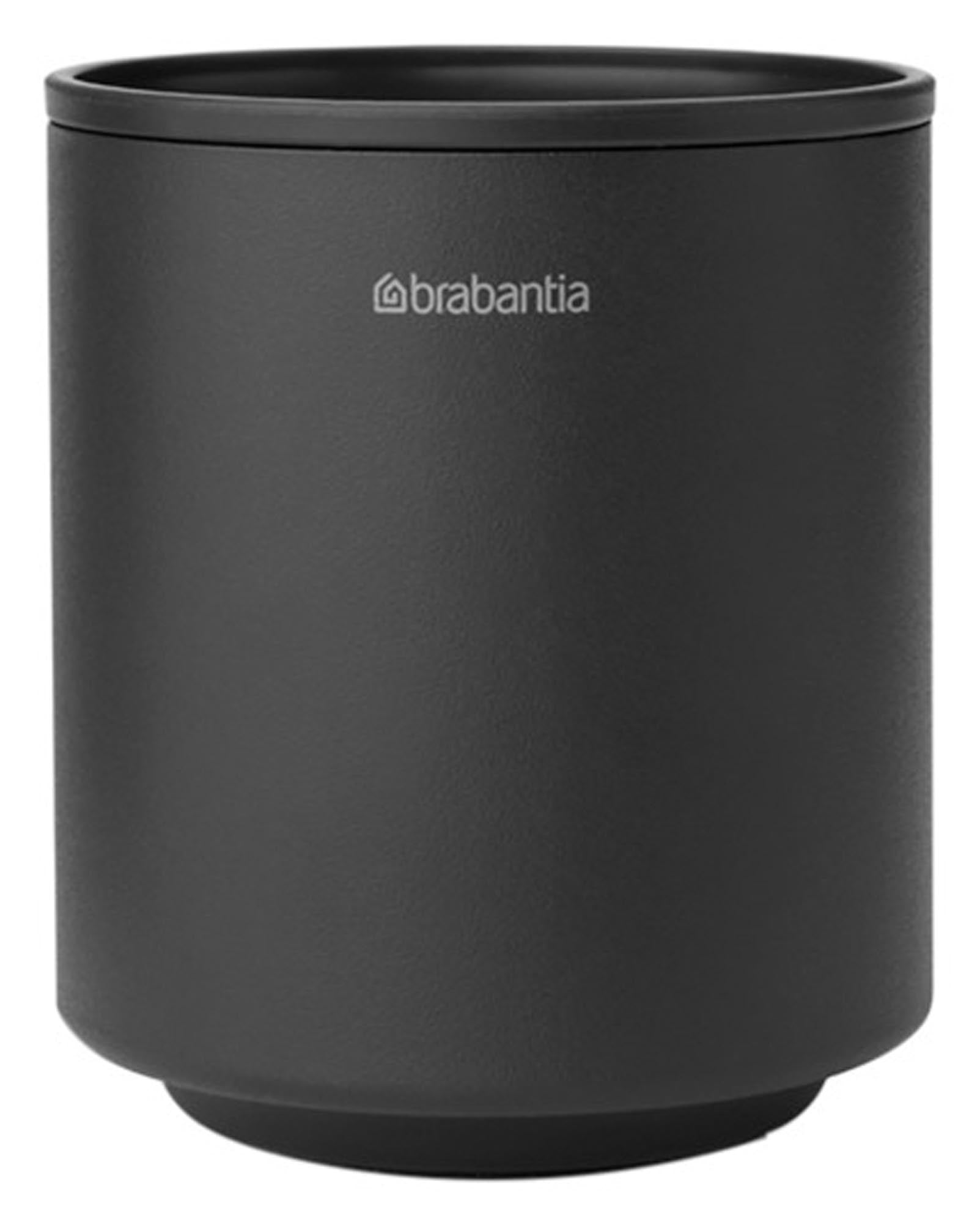 BRABANTIA Zahnbürstenhalter MindSet mineral fresh white in  präsentiert im Onlineshop von KAQTU Design AG. Badzubehör ist von BRABANTIA