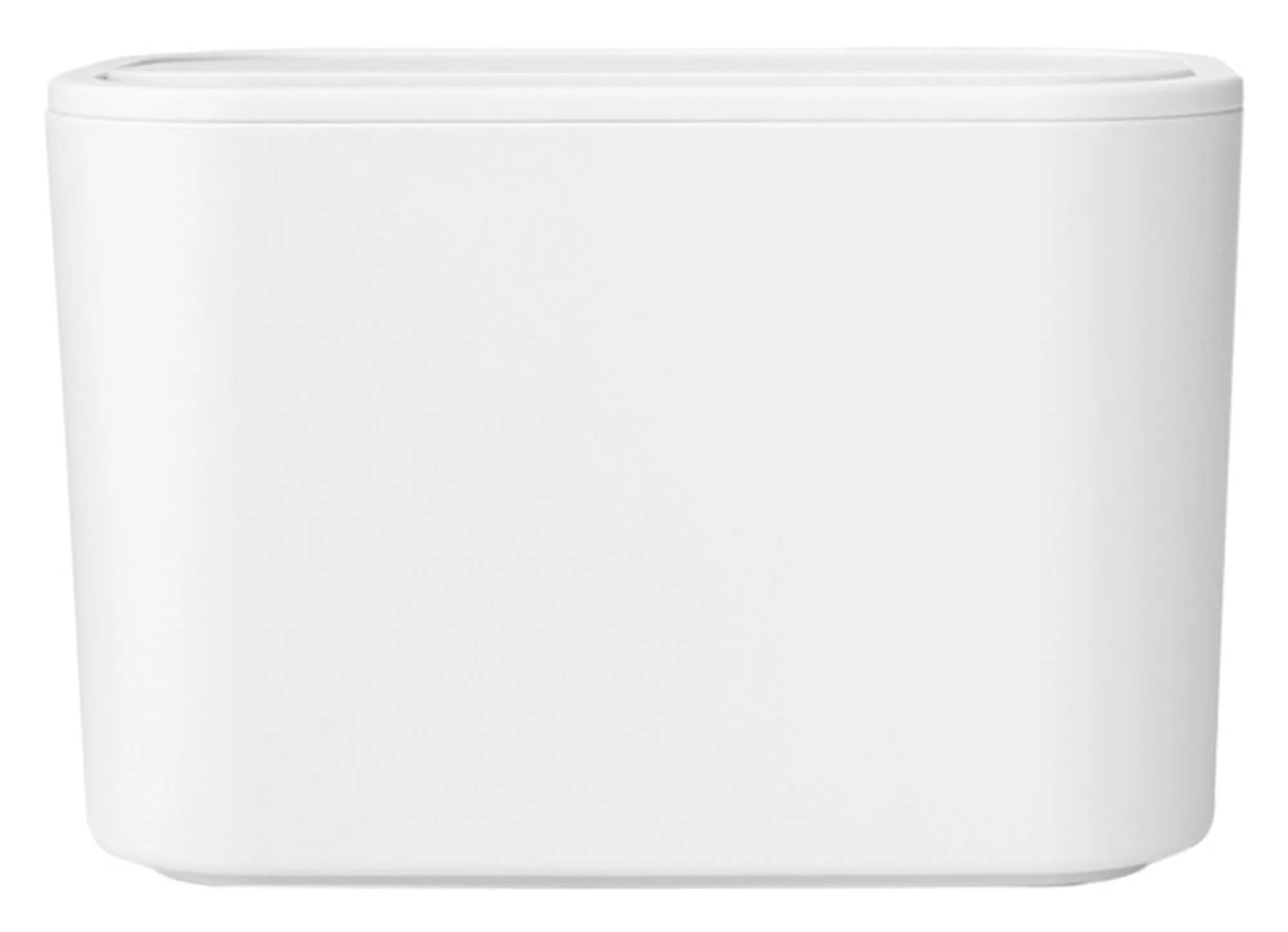 BRABANTIA Abfallbehälter MindSet white in  präsentiert im Onlineshop von KAQTU Design AG. Mülleimer ist von BRABANTIA