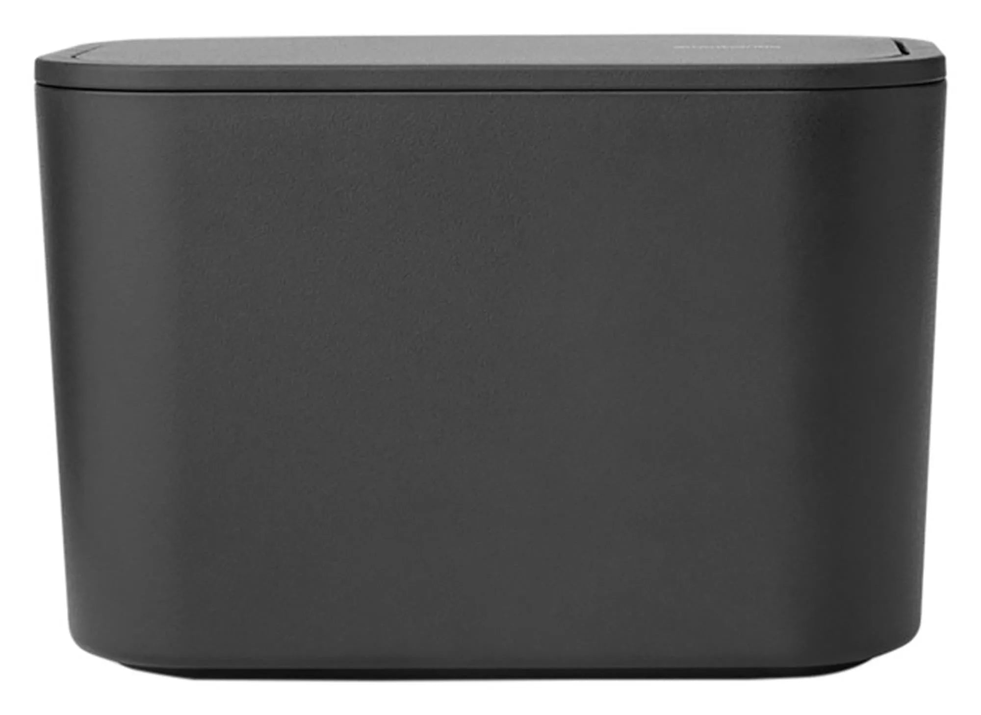 BRABANTIA Abfallbehälter MindSet dark grey in  präsentiert im Onlineshop von KAQTU Design AG. Mülleimer ist von BRABANTIA
