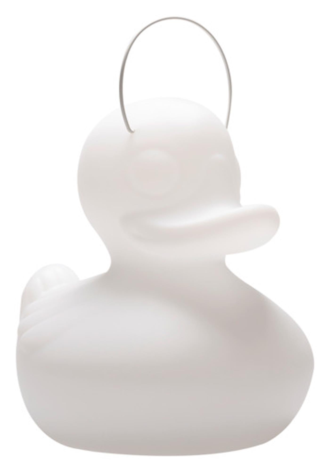 Lampe Duck-Duck XL in Gelb präsentiert im Onlineshop von KAQTU Design AG. Nachttischleuchte ist von GOODNIGHT LIGHT