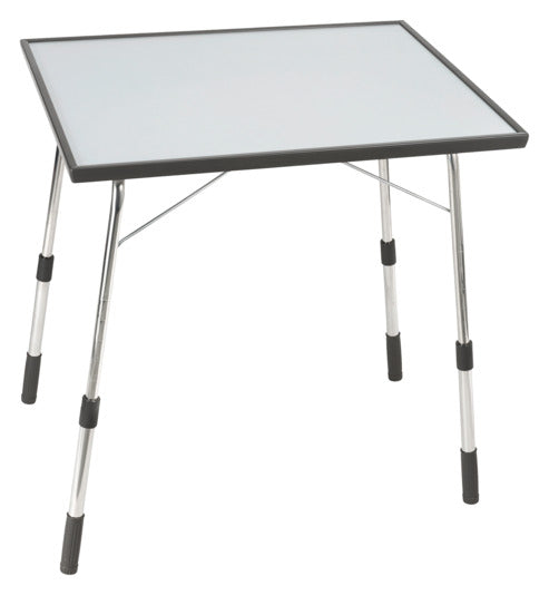 Tisch Lousiana 73x60cm in  präsentiert im Onlineshop von KAQTU Design AG. Gartentisch ist von LAFUMA