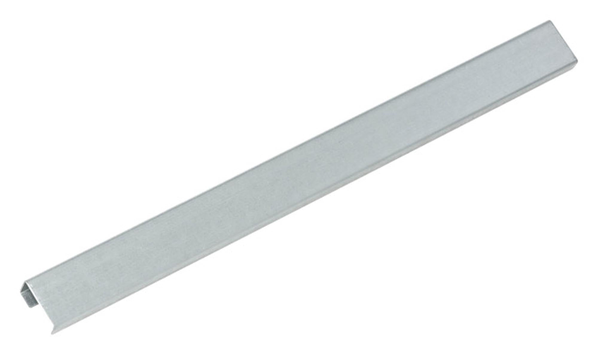 Die RÖSLE Führungsschiene für Magnum G3/G4 Grills: Edelstahl, korrosionsbeständig, einfache Reinigung, präzise Fettauffangführung.