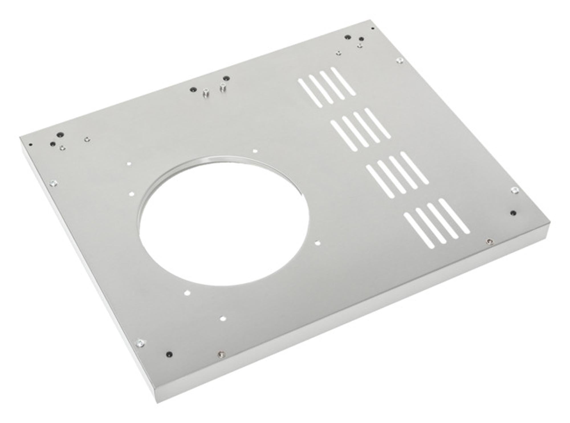 RÖSLE Unterschrank Boden 5 kg G3 Inox in  präsentiert im Onlineshop von KAQTU Design AG. Grillzubehör ist von RÖSLE