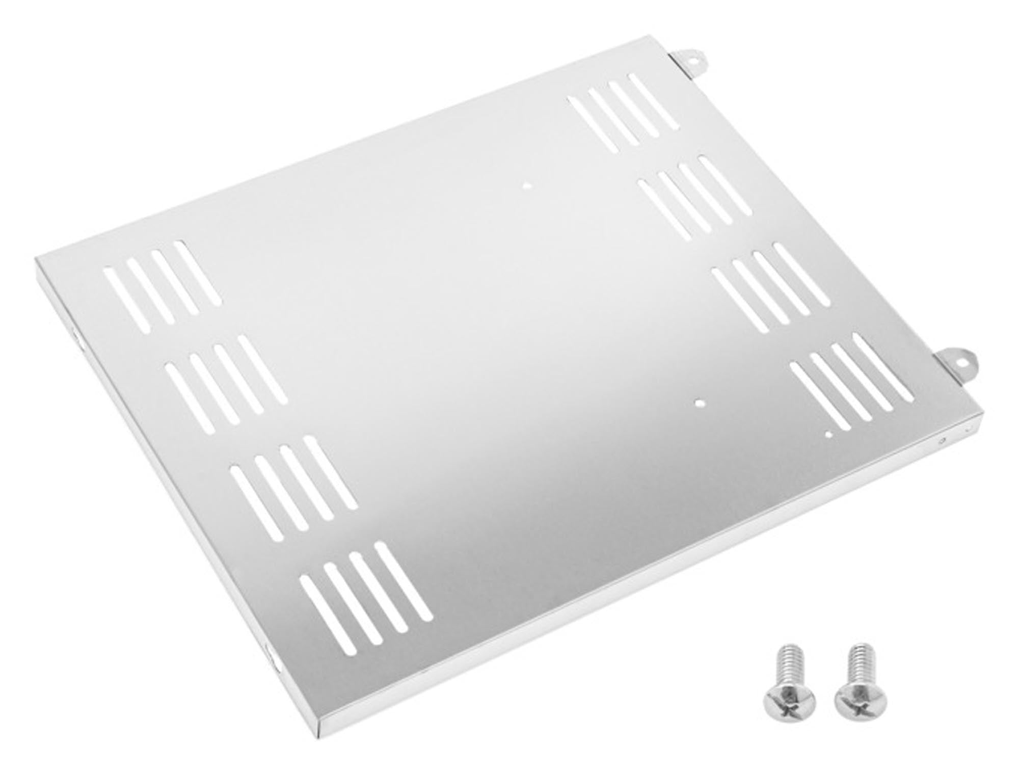 <tc>RÖSLE</tc> Base cabinet side panel left Videro Inox