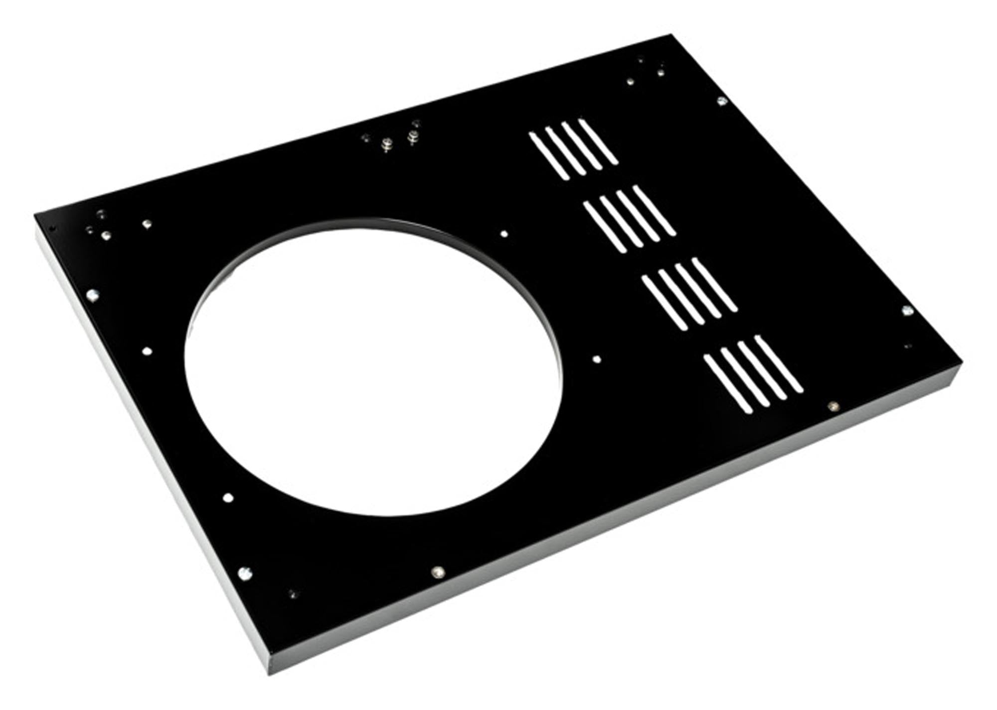 <tc>RÖSLE</tc> Base cabinet floor 11 kg G4-S black