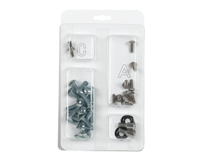 <tc>RÖSLE</tc> Screw set Videro G2 G2-S