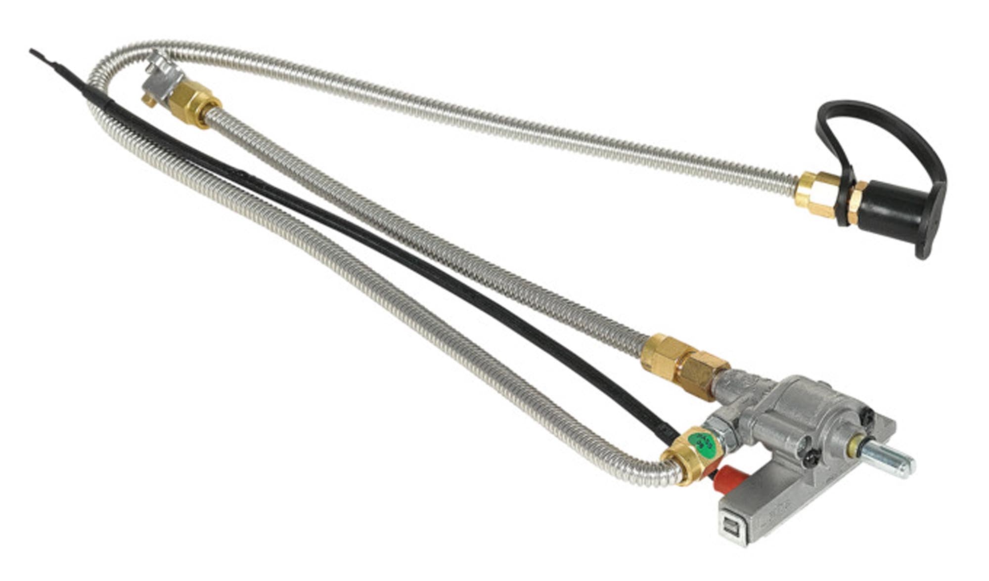 <tc>RÖSLE</tc> Valve unit side burner