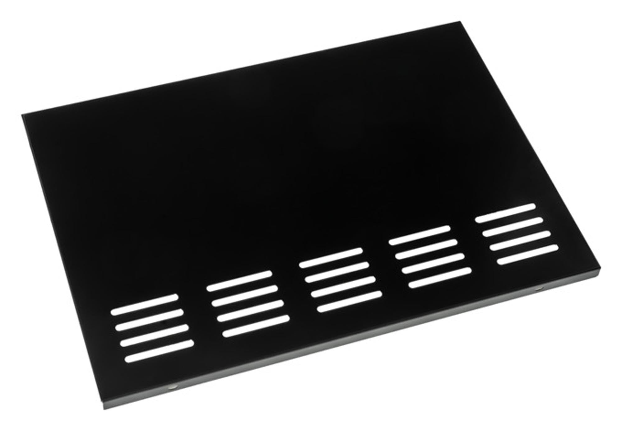 <tc>RÖSLE</tc> Base cabinet back panel G3 G3-S black