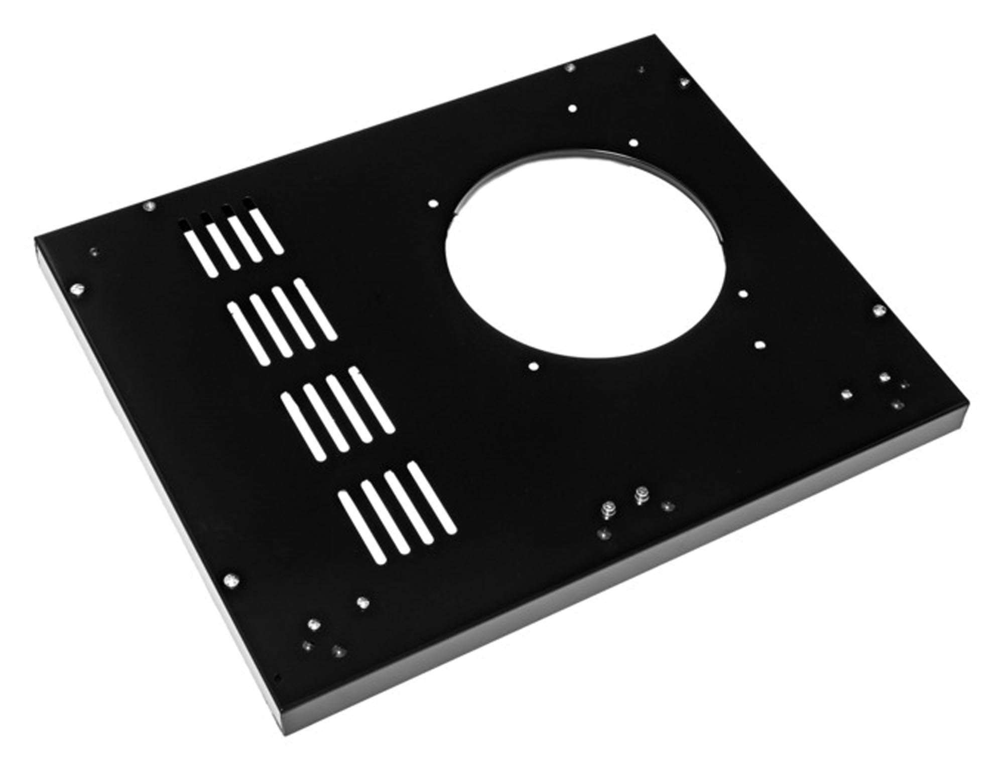 RÖSLE Unterschrank Boden 5 kg G3 schwarz in  präsentiert im Onlineshop von KAQTU Design AG. Grillzubehör ist von RÖSLE