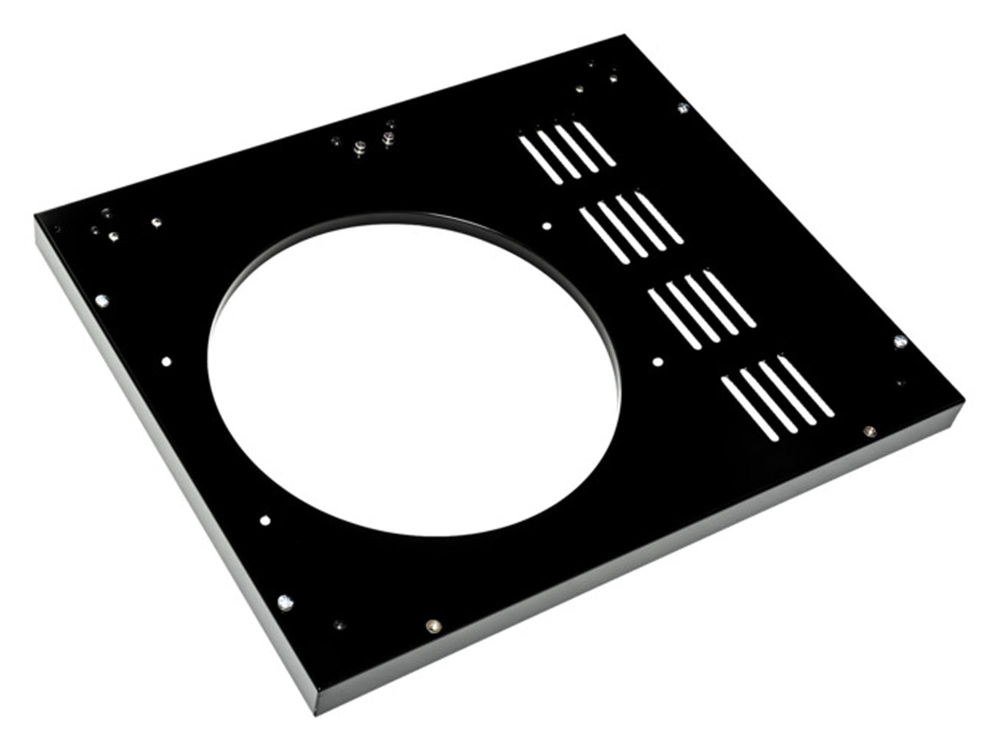 <tc>RÖSLE</tc> Base cabinet floor 11 kg G3-S black